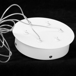 Подвесная люстра Lussole Gilbert LSP-7316 в Миассе - miass.mebel24.online | фото 7