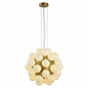 Подвесная люстра Lussole Haines LSP-8404 в Миассе - miass.mebel24.online | фото 2