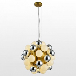 Подвесная люстра Lussole Haines LSP-8405 в Миассе - miass.mebel24.online | фото