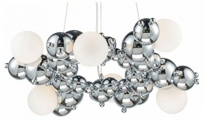 Подвесная люстра Lussole Haines LSP-8907 в Миассе - miass.mebel24.online | фото