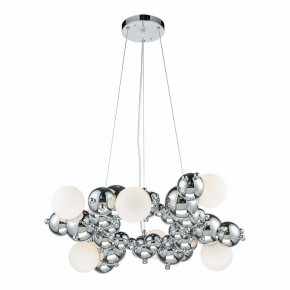 Подвесная люстра Lussole Haines LSP-8907 в Миассе - miass.mebel24.online | фото 2
