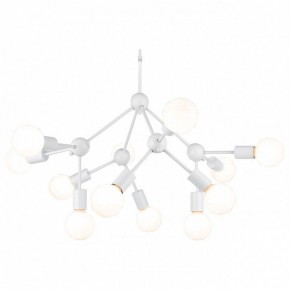 Подвесная люстра Lussole Kenner LSP-8270 в Миассе - miass.mebel24.online | фото