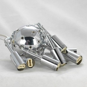 Подвесная люстра Lussole LSP-846 LSP-8462 в Миассе - miass.mebel24.online | фото 3