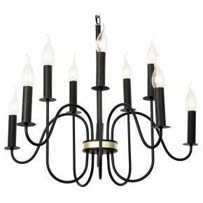 Подвесная люстра Lussole Roosevelt GRLSP-8198 в Миассе - miass.mebel24.online | фото