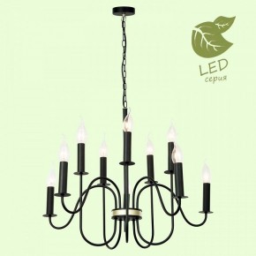 Подвесная люстра Lussole Roosevelt GRLSP-8198 в Миассе - miass.mebel24.online | фото 3