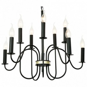 Подвесная люстра Lussole Roosevelt LSP-8198 в Миассе - miass.mebel24.online | фото