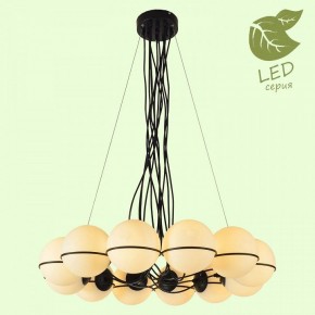 Подвесная люстра Lussole Seneca GRLSP-8177 в Миассе - miass.mebel24.online | фото 2