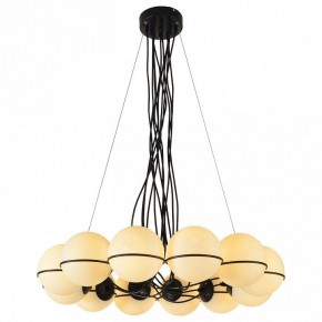 Подвесная люстра Lussole Seneca LSP-8177 в Миассе - miass.mebel24.online | фото