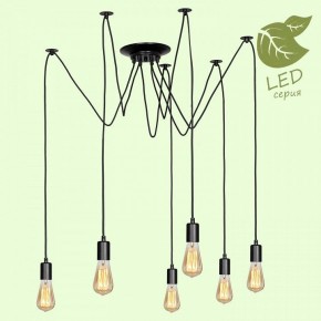 Подвесная люстра Lussole Shirley GRLSP-8172 в Миассе - miass.mebel24.online | фото 2