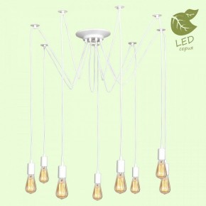 Подвесная люстра Lussole Shirley GRLSP-8173 в Миассе - miass.mebel24.online | фото 3
