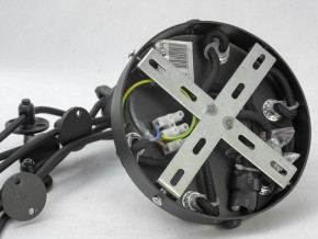 Подвесная люстра Lussole Shirley GRLSP-9310 в Миассе - miass.mebel24.online | фото 9