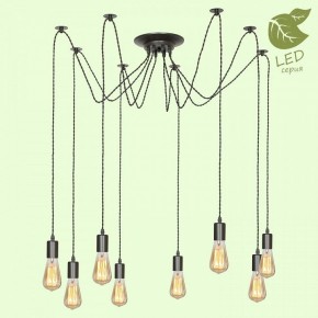 Подвесная люстра Lussole Shirley GRLSP-9840 в Миассе - miass.mebel24.online | фото 2