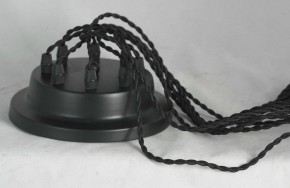 Подвесная люстра Lussole Shirley GRLSP-9840 в Миассе - miass.mebel24.online | фото 5