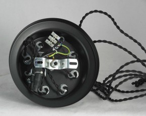 Подвесная люстра Lussole Shirley GRLSP-9840 в Миассе - miass.mebel24.online | фото 8