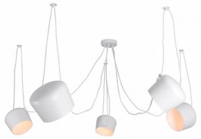 Подвесная люстра Lussole Shirley LSP-8175 в Миассе - miass.mebel24.online | фото