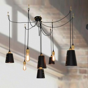 Подвесная люстра Lussole Shirley LSP-9869 в Миассе - miass.mebel24.online | фото