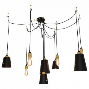 Подвесная люстра Lussole Shirley LSP-9869 в Миассе - miass.mebel24.online | фото 2