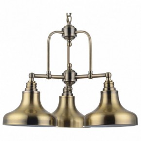 Подвесная люстра Lussole Sona GRLSL-3003-03 в Миассе - miass.mebel24.online | фото 2