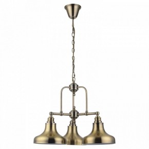Подвесная люстра Lussole Sona LSL-3003-03 в Миассе - miass.mebel24.online | фото 2