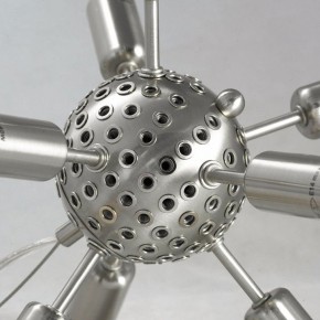 Подвесная люстра Lussole Star GRLSP-8336 в Миассе - miass.mebel24.online | фото 6