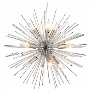 Подвесная люстра Lussole Star LSP-8336 в Миассе - miass.mebel24.online | фото 2