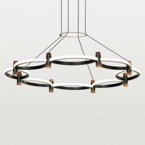 Подвесная люстра Lussole Taylor LSP-7211 в Миассе - miass.mebel24.online | фото