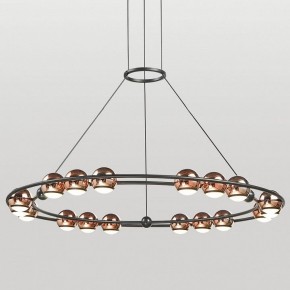 Подвесная люстра Lussole Taylor LSP-7378 в Миассе - miass.mebel24.online | фото
