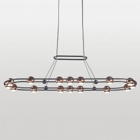 Подвесная люстра Lussole Taylor LSP-7379 в Миассе - miass.mebel24.online | фото