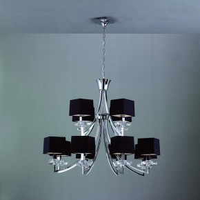 Подвесная люстра Mantra Akira 0792 в Миассе - miass.mebel24.online | фото 3