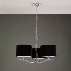 Подвесная люстра Mantra Eve 1171 в Миассе - miass.mebel24.online | фото 3