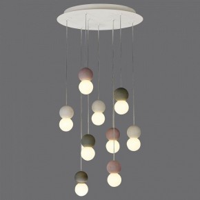 Подвесная люстра Mantra Galaxia 7621 в Миассе - miass.mebel24.online | фото 2