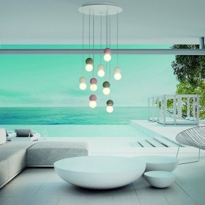Подвесная люстра Mantra Galaxia 7621 в Миассе - miass.mebel24.online | фото 4