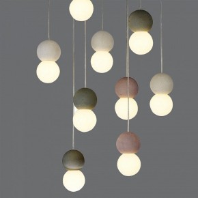 Подвесная люстра Mantra Galaxia 7621 в Миассе - miass.mebel24.online | фото 5