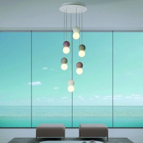 Подвесная люстра Mantra Galaxia 7622 в Миассе - miass.mebel24.online | фото 3