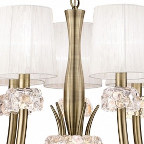 Подвесная люстра Mantra Loewe 4732 в Миассе - miass.mebel24.online | фото 7