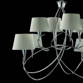 Подвесная люстра Mantra Mara 1654 в Миассе - miass.mebel24.online | фото 4