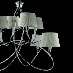 Подвесная люстра Mantra Mara 1654 в Миассе - miass.mebel24.online | фото 5
