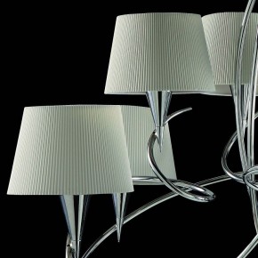 Подвесная люстра Mantra Mara 1654 в Миассе - miass.mebel24.online | фото 6