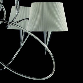 Подвесная люстра Mantra Mara 1654 в Миассе - miass.mebel24.online | фото 7