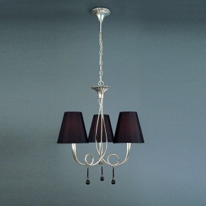 Подвесная люстра Mantra Paola 3532 в Миассе - miass.mebel24.online | фото 3
