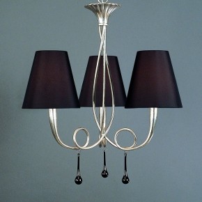 Подвесная люстра Mantra Paola 3532 в Миассе - miass.mebel24.online | фото 4