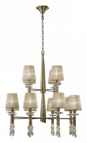 Подвесная люстра Mantra Tiffany 3870 в Миассе - miass.mebel24.online | фото 2