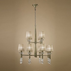 Подвесная люстра Mantra Tiffany 3870 в Миассе - miass.mebel24.online | фото 3