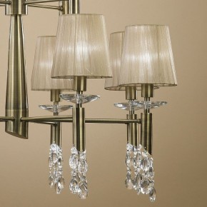 Подвесная люстра Mantra Tiffany 3870 в Миассе - miass.mebel24.online | фото 7