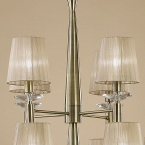 Подвесная люстра Mantra Tiffany 3870 в Миассе - miass.mebel24.online | фото 8