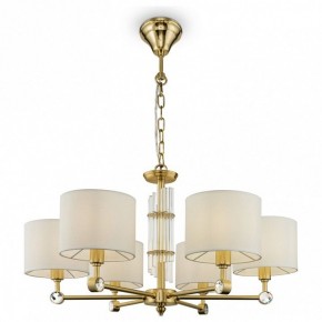 Подвесная люстра Maytoni Alloro MOD088PL-06BS в Миассе - miass.mebel24.online | фото 2