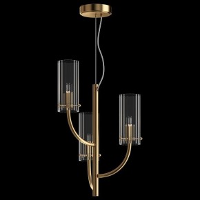 Подвесная люстра Maytoni Arco MOD223PL-03BS в Миассе - miass.mebel24.online | фото 2