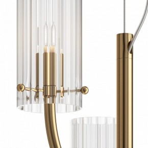 Подвесная люстра Maytoni Arco MOD223PL-03BS в Миассе - miass.mebel24.online | фото 7