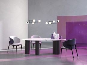 Подвесная люстра Maytoni Balance MOD317PL-04G в Миассе - miass.mebel24.online | фото 4