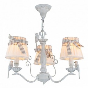Подвесная люстра Maytoni Bird ARM013-03-W в Миассе - miass.mebel24.online | фото 3
